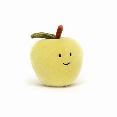 Jellycat Fabulous Fruit Apple USA | 40267IHEM